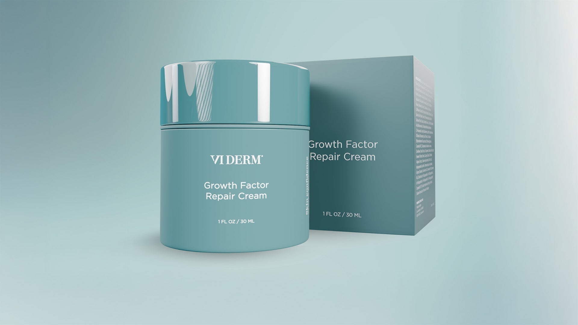 ピーリング後の保湿プラン – VI Derm