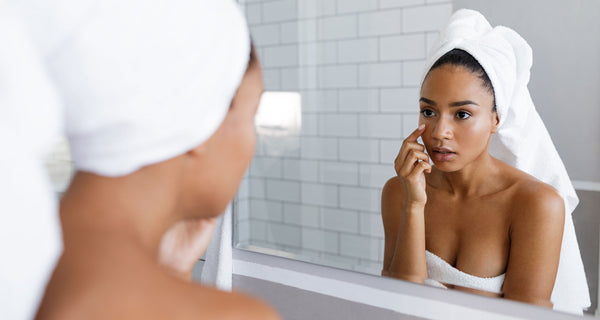 Is that a new pimple, or is your skin purging post-peel? How to spot the difference.