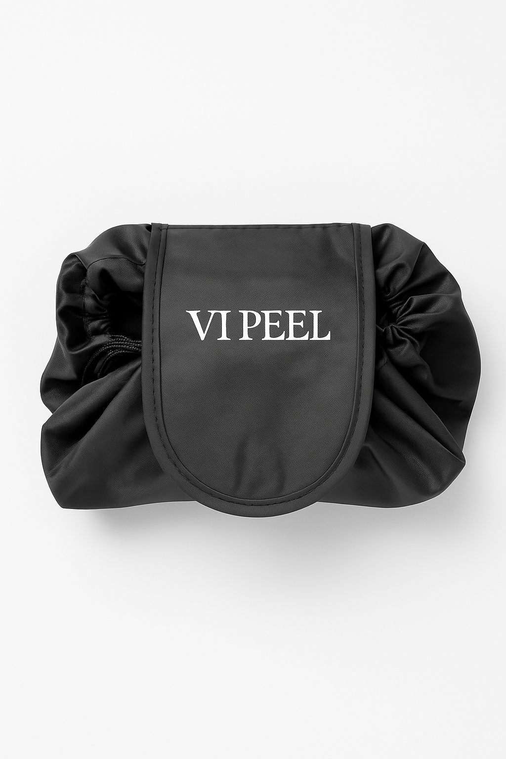 drawstring makeup travel bag vely vely VI Peel Drawstring Cosmetic Bag – VI Derm
