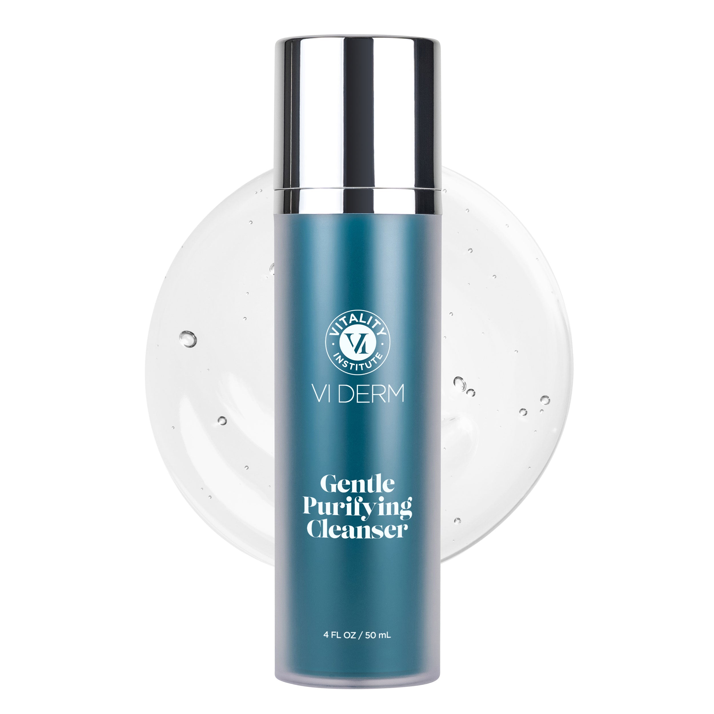 Gentle Purifying Cleanser – VI Derm