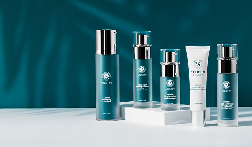 Vipeel tratment bottles