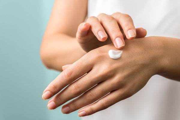 Younger-Looking Hands