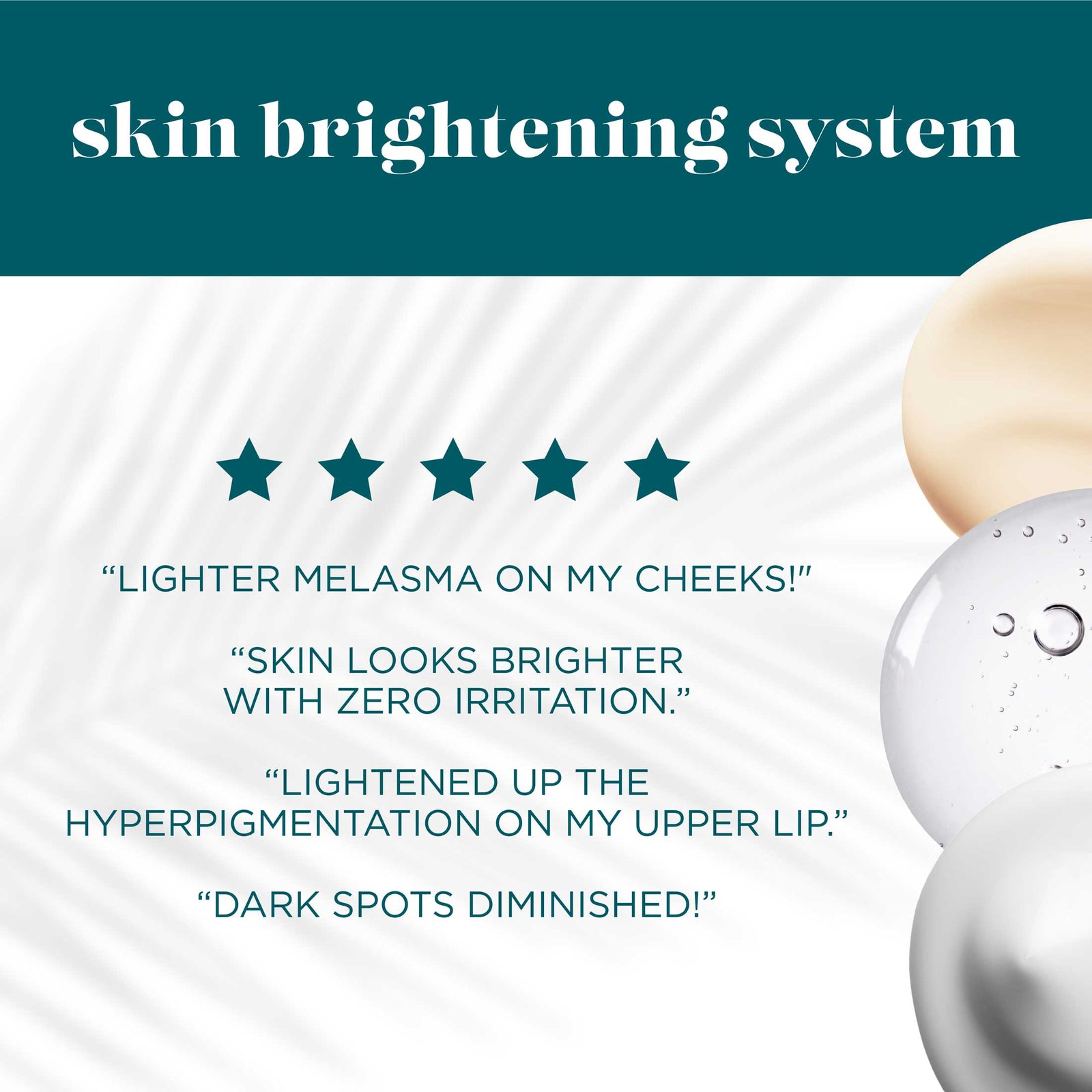 Skin Brightening System – VI Derm