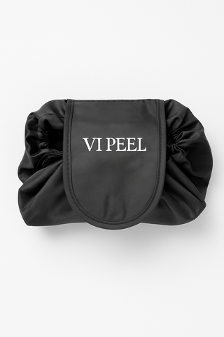 VI Peel Drawstring Cosmetic Bag