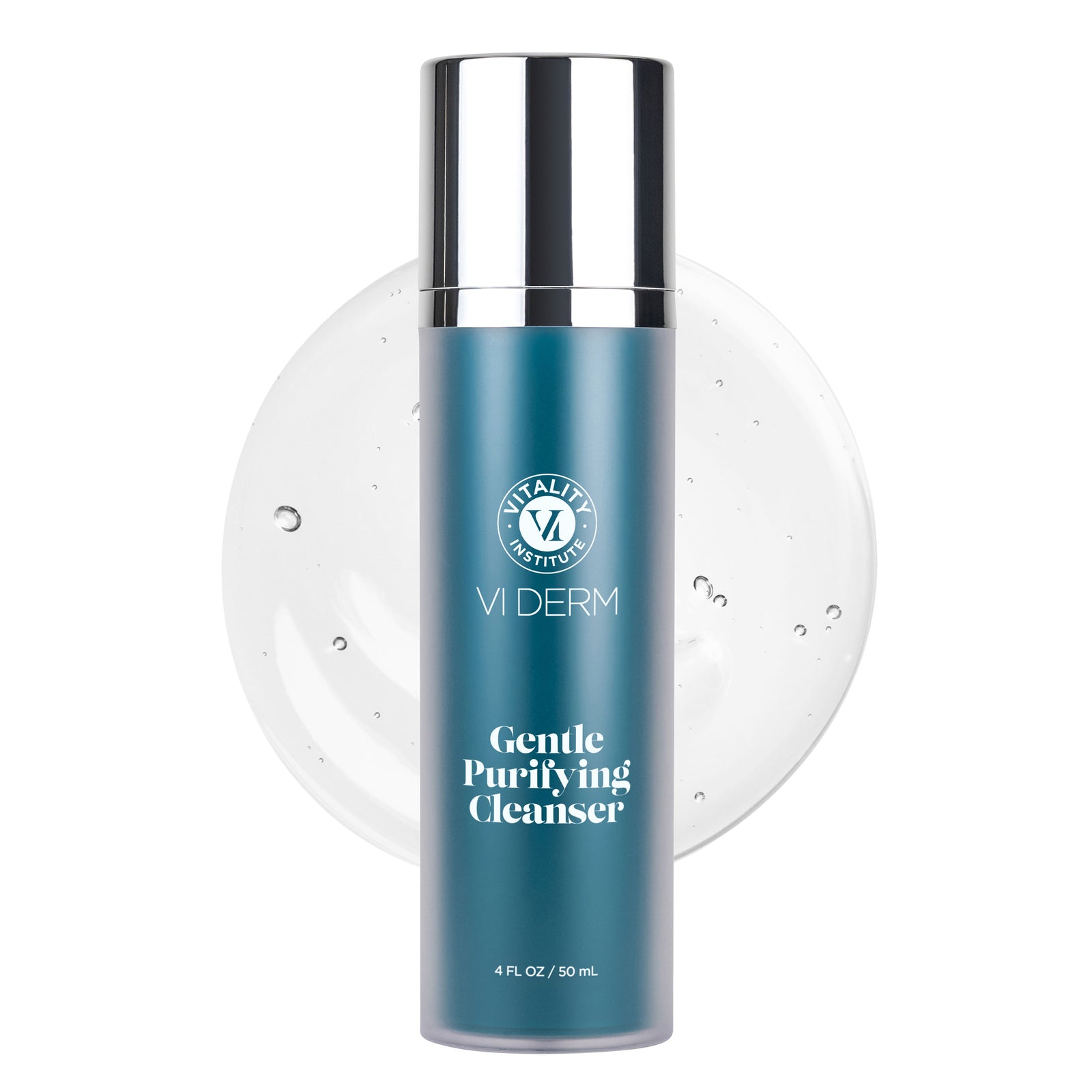 attirer CRYSTAL FACIAL WASH 150ml 6個セット Gentle Purifying Cleanser – VI Derm