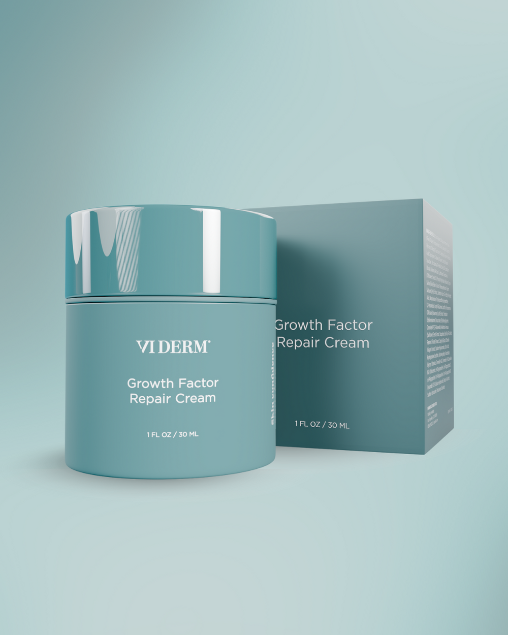 NEW - Growth Factor Repair Cream – VI Derm