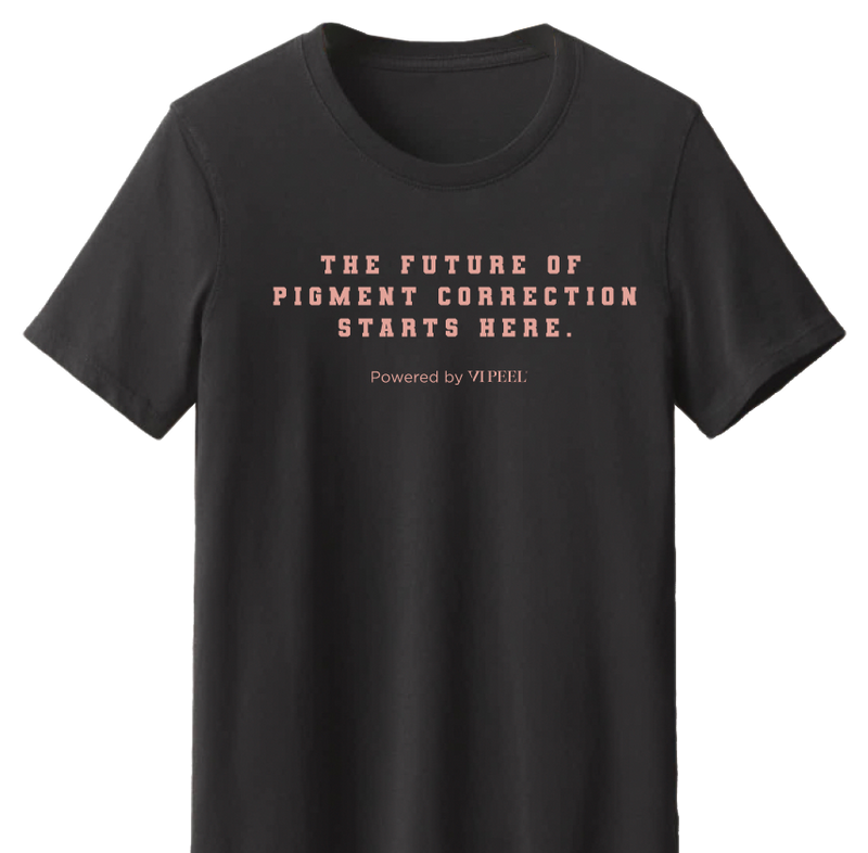 T-Shirt, Future of Pigment Correction