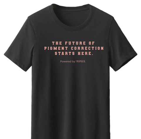 T-Shirt, Future of Pigment Correction