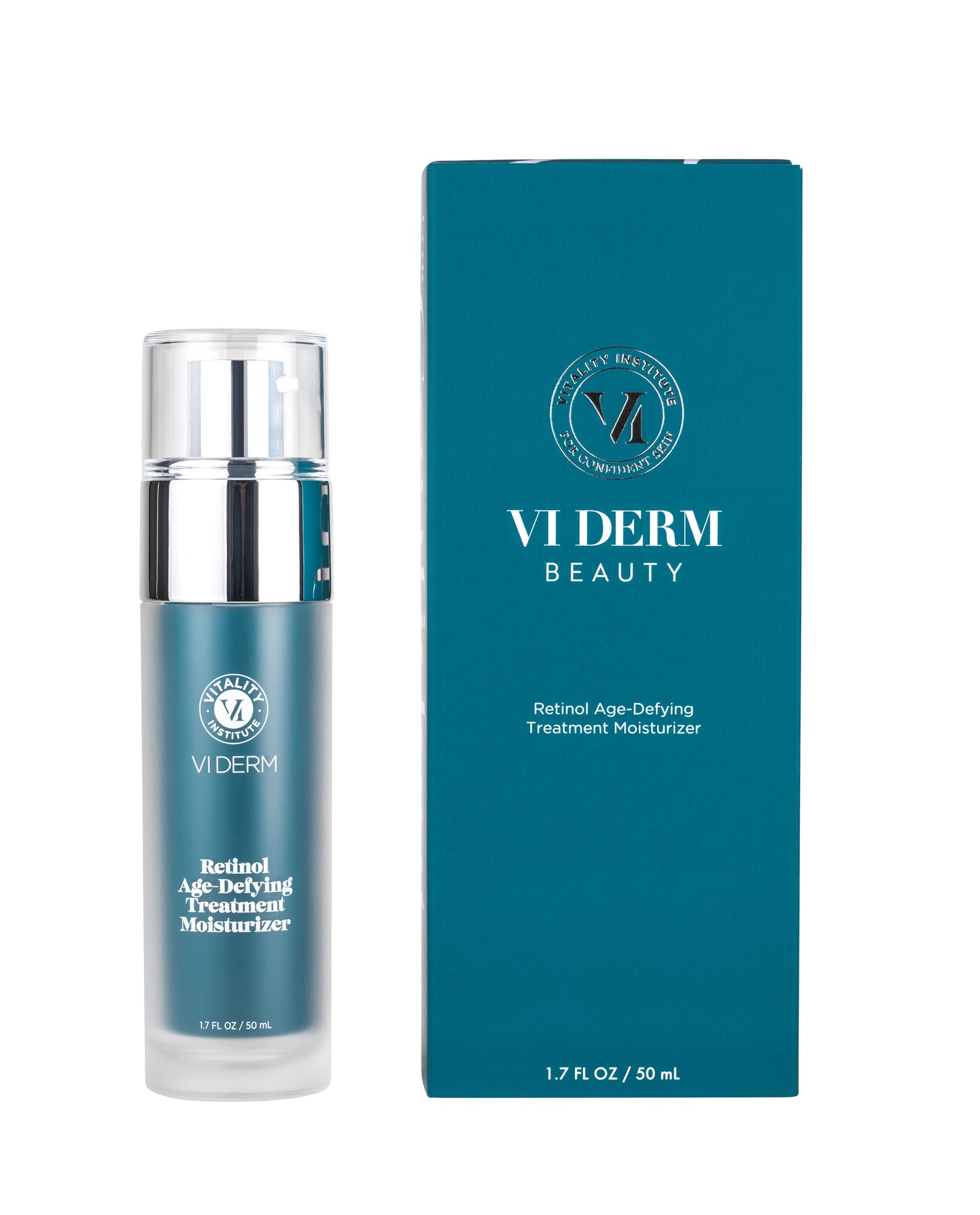 Retinol Age-Defying Treatment Moisturizer – VI Derm
