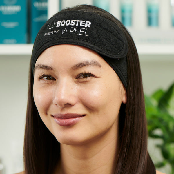 ToxBooster Treatment Patient Headband