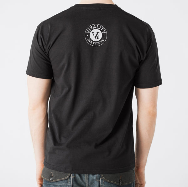 Man's ToxBooster T-Shirt, Black