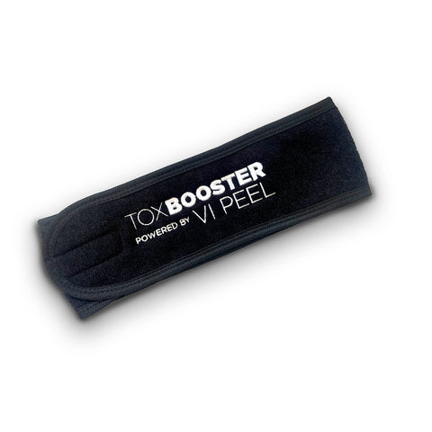 ToxBooster Treatment Patient Headband