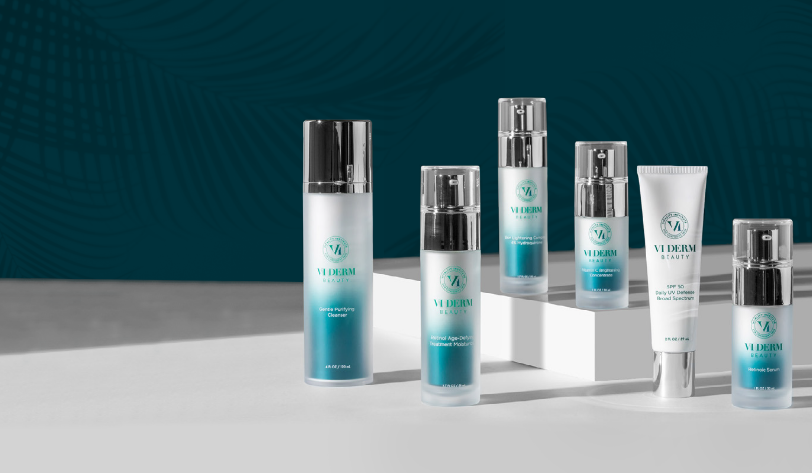 Scientific Skin Care #1 Chemical Peel – VI Derm