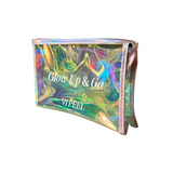 Cosmetic Pouch, Glow Up & Go