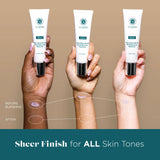 Mineral Sheer SPF 50 Broad Spectrum Sunscreen