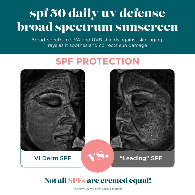 Travel Size SPF 50 Sunscreen