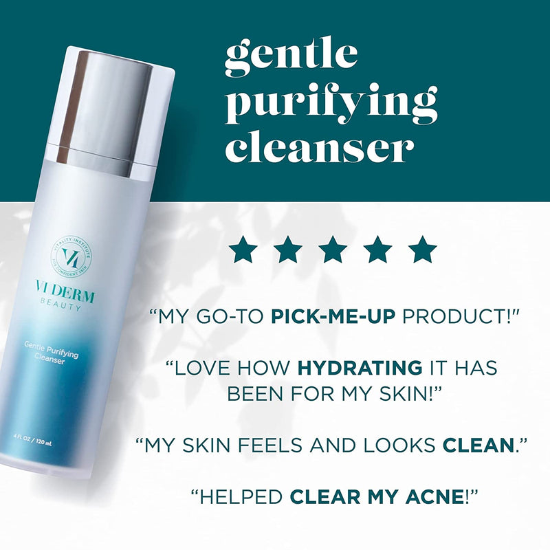 Travel Size Gentle Purifying Cleanser